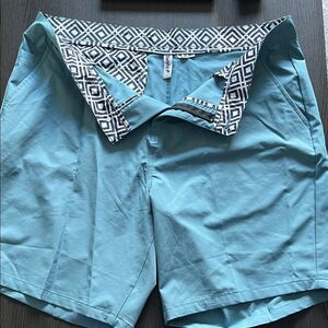 Stylish Blue Men’s Shorts